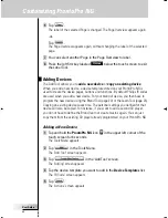 Preview for 30 page of Philips Pronto SBCRU990/05 User Manual