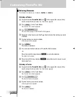 Preview for 32 page of Philips Pronto SBCRU990/05 User Manual