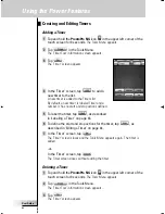 Preview for 44 page of Philips Pronto SBCRU990/05 User Manual