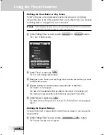 Preview for 48 page of Philips Pronto SBCRU990/05 User Manual