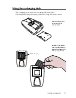 Preview for 13 page of Philips Pronto TS1000 User Manual