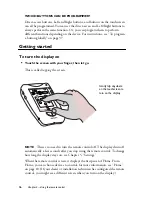 Preview for 18 page of Philips Pronto TS1000 User Manual