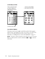 Preview for 22 page of Philips Pronto TS1000 User Manual