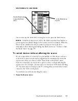 Preview for 25 page of Philips Pronto TS1000 User Manual