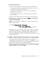 Preview for 49 page of Philips Pronto TS1000 User Manual