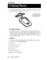 Preview for 52 page of Philips Pronto TS1000 User Manual