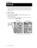 Preview for 64 page of Philips Pronto TS1000 User Manual