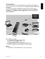 Preview for 5 page of Philips Pronto TSU9200 Starter Manual