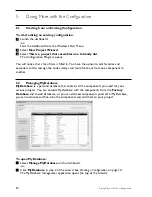 Preview for 12 page of Philips Pronto TSU9200 Starter Manual