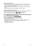 Preview for 16 page of Philips Pronto TSU9200 Starter Manual