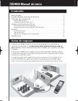 Preview for 16 page of Philips Pronto TSU9400 Starter Manual