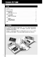 Preview for 4 page of Philips Pronto TSU9600 Starter Manual
