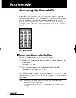 Preview for 6 page of Philips ProntoNEO User Manual