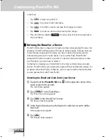 Preview for 20 page of Philips ProntoPro NG User Manual