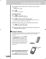 Preview for 23 page of Philips ProntoPro NG User Manual