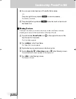 Preview for 31 page of Philips ProntoPro NG User Manual