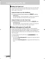 Preview for 34 page of Philips ProntoPro NG User Manual