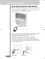 Preview for 50 page of Philips ProntoPro NG User Manual