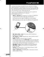 Preview for 53 page of Philips ProntoPro NG User Manual