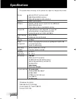 Preview for 64 page of Philips ProntoPro NG User Manual