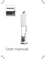 Philips ProTouch GC617 User Manual preview