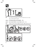 Preview for 6 page of Philips ProTouch GC617 User Manual