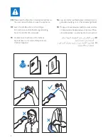 Preview for 4 page of Philips ProTouch GC660 User Manual