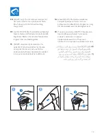 Preview for 13 page of Philips ProTouch GC660 User Manual