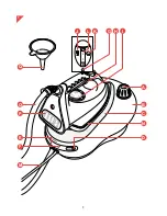 Preview for 3 page of Philips Provapor excel pro GC 6007 User Manual