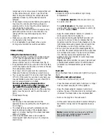 Preview for 6 page of Philips Provapor excel pro GC 6007 User Manual