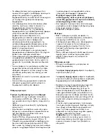 Preview for 41 page of Philips Provapor excel pro GC 6007 User Manual