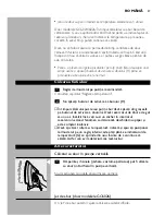 Preview for 27 page of Philips Provapor GC6019 User Manual