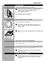 Preview for 71 page of Philips Provapor GC6019 User Manual