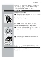 Preview for 11 page of Philips Provapor GC6021 User Manual