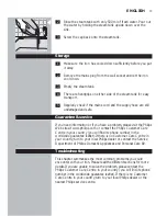 Preview for 13 page of Philips Provapor GC6021 User Manual