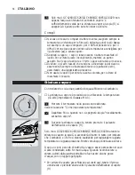 Preview for 56 page of Philips Provapor GC6021 User Manual