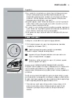 Preview for 65 page of Philips Provapor GC6021 User Manual