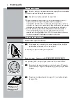 Preview for 66 page of Philips Provapor GC6021 User Manual