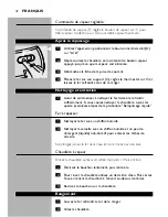 Preview for 18 page of Philips Provapor GC6034 User Manual