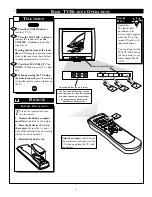 Preview for 8 page of Philips PS1947C Instructions For Use Manual