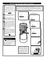 Preview for 15 page of Philips PS1947C Instructions For Use Manual