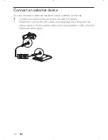 Preview for 18 page of Philips PT9000 User Manual