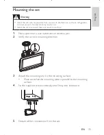 Preview for 35 page of Philips PT9000 User Manual