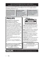 Preview for 4 page of Philips PT902 User Manual