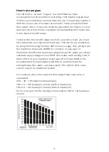 Preview for 29 page of Philips PTE4000CU User Manual