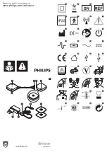 Philips PulseRelief PR3840 Manual preview