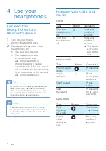 Preview for 8 page of Philips Push SHB3075 User Manual