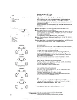 Preview for 14 page of Philips PW9513 User Manual