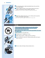 Preview for 20 page of Philips qc5360 User Manual