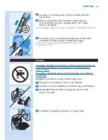 Preview for 23 page of Philips qc5360 User Manual